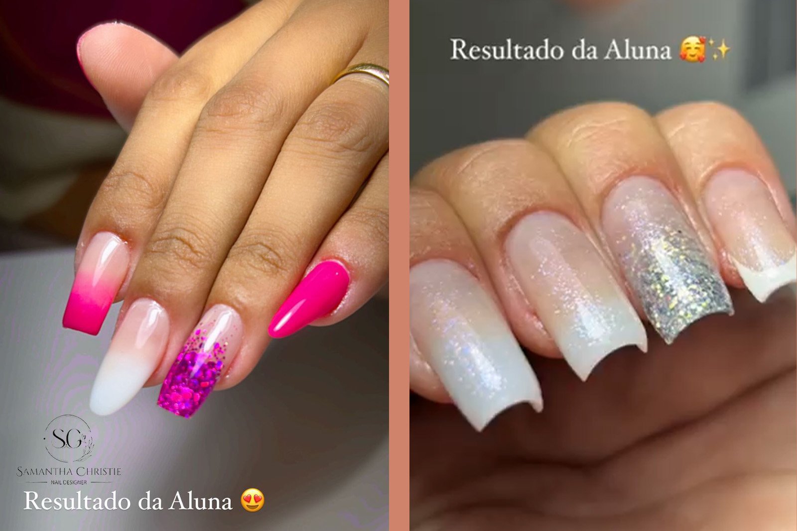 CURSO DE NAILS DESIGNER PARA INICIANTE